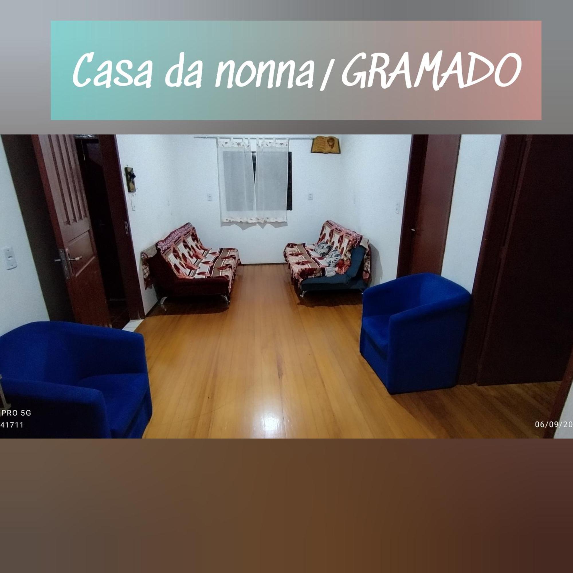 Casa Da Nonna Casa de férias Gramado